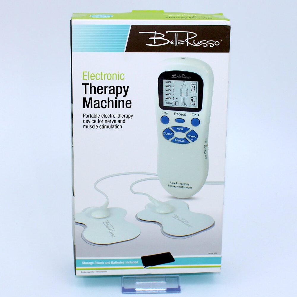 Bella Russo Electronic Portable Therapy Machine